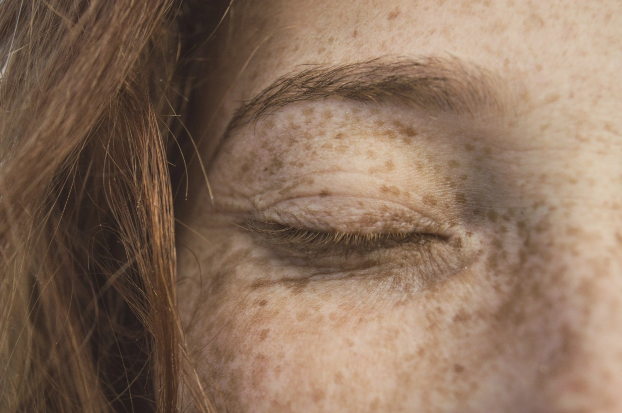Microscopic skin barrier